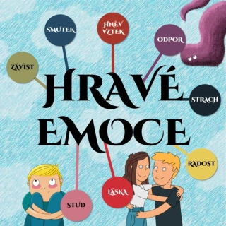 Hravé emoce - pouze ke stažení v PDF