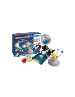 Vědecká laboratoř - Sluneční soustava