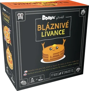 Bláznivé lívance