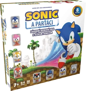 Sonic a parťáci
