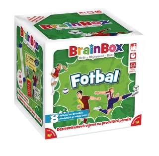 BrainBox - fotbal