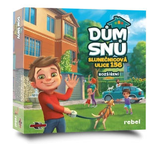 Dům snů: Slunečnicová ulice 156