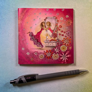 Lucie Ernestová - Minibloček Sebeláska
