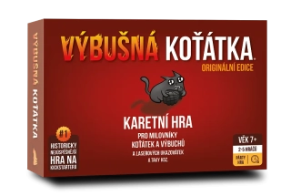 Výbušná koťátka