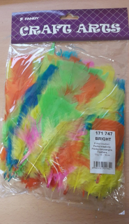 Pírka Bright 10g