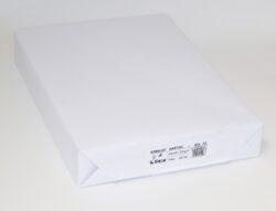Karton kreslící bílý A3 /220g/ 200 /kladívková čtvrtka