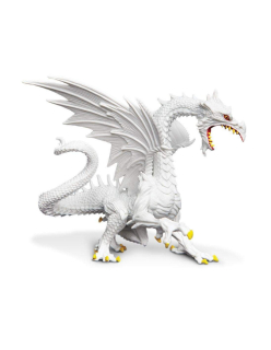 Figurka - Snow Dragon