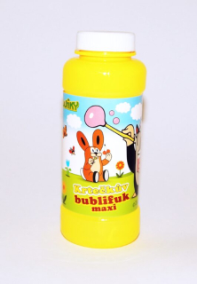 Bublifuk maxi KRTEK 240 ml