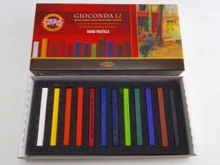 Křídy 8112/12ks olejové GIOCONDA