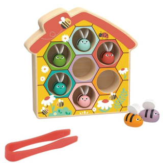  Hra Včelí úl