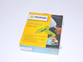 Tavná pistole 20W FIELDMANN zelená FDTP 2020-E