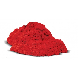 Tekutý písek 1 kg - červený