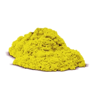 Tekutý písek 1 kg žlutý