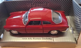 Welly Porsche 356 B 1:34 červené