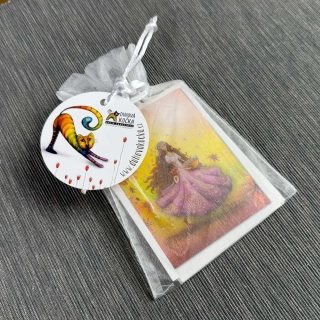 Lucie Ernestová - Sada darovacích kartiček