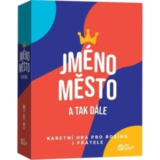 Jméno, město a tak dále