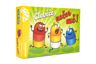 Člověče, nežer mě! společenská hra