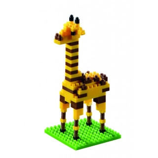 BRIXIES Giraffe