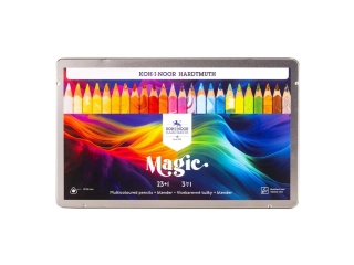tužky MAGIC 3HR TR 11 3408 23+1 FSC 100%