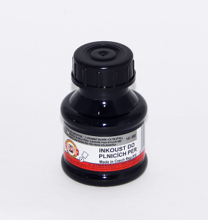 Inkoust 141505 černý 50g