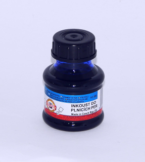 Inkoust 141500 modrý 50g