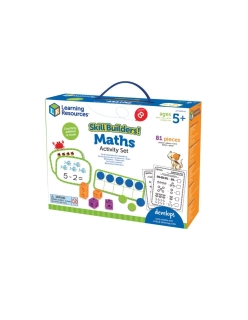 Learning Resources Sada matematických aktivit