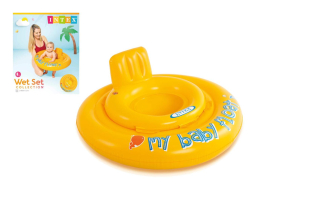 Baby kruh nafukovací +- 70cm v krabici