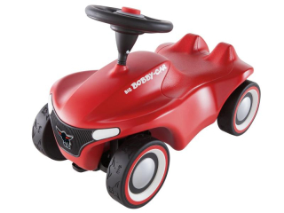 Big Auto odstrkovadlo BIG BOBBY CAR NEO červené