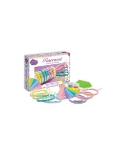 Sentosphere Výroba náramků - Macramé