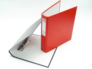 Pořadač A5/4cm- 2kr. mix barev