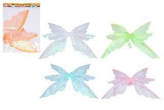 Set karneval - křídla 51x59 cm MIX 