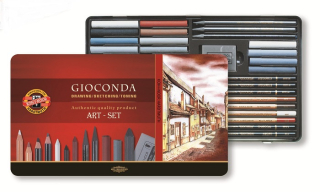 Kreslířská kazeta Koh-I-Noor Gioconda 8891