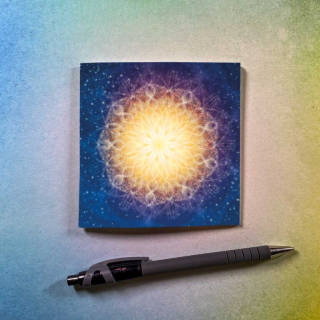 Lucie Ernestová - Minibloček Mandala